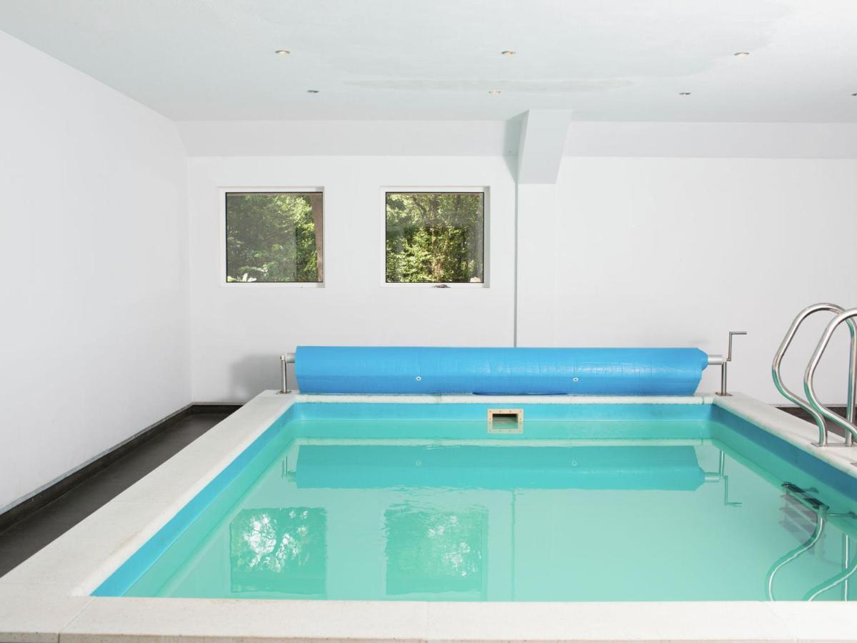 Stunning Villa In Venhorst With Sauna Exterior foto