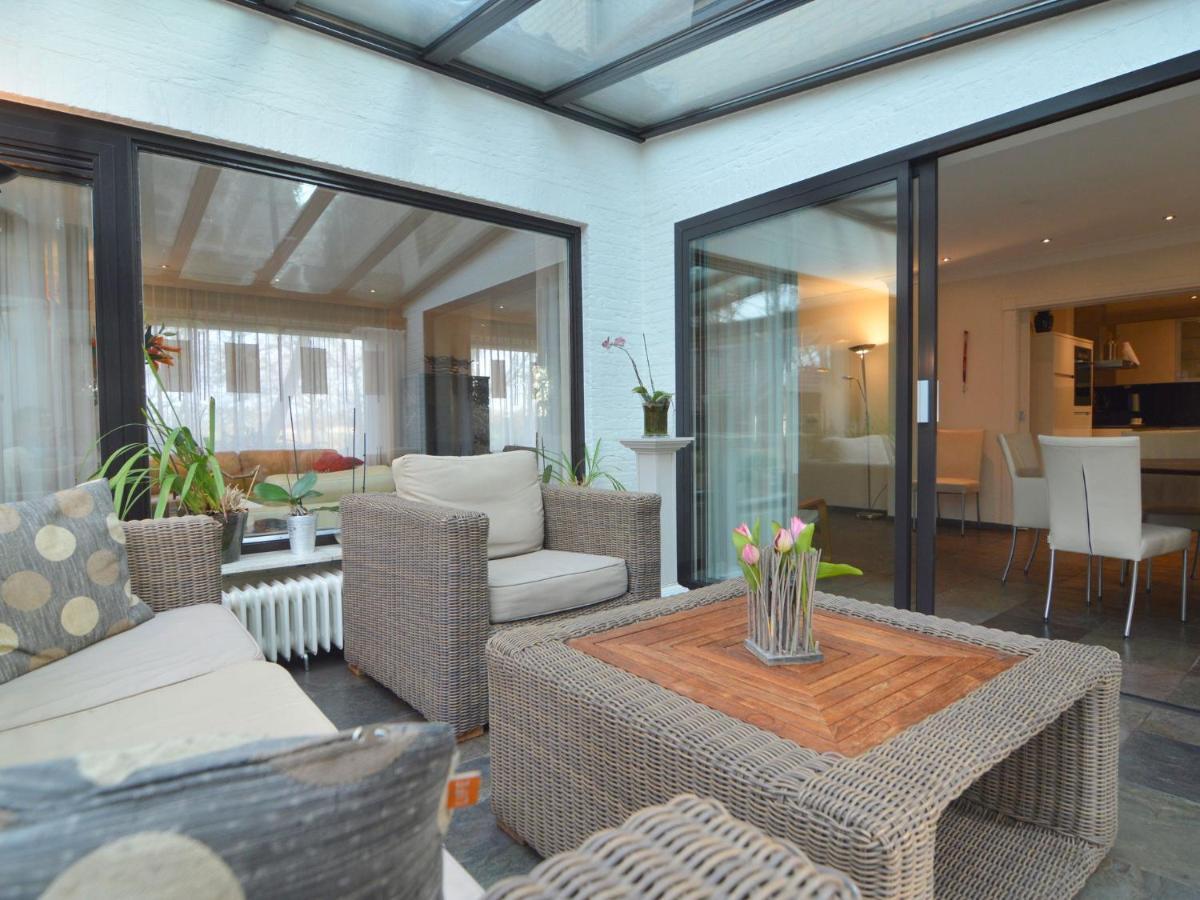Stunning Villa In Venhorst With Sauna Exterior foto