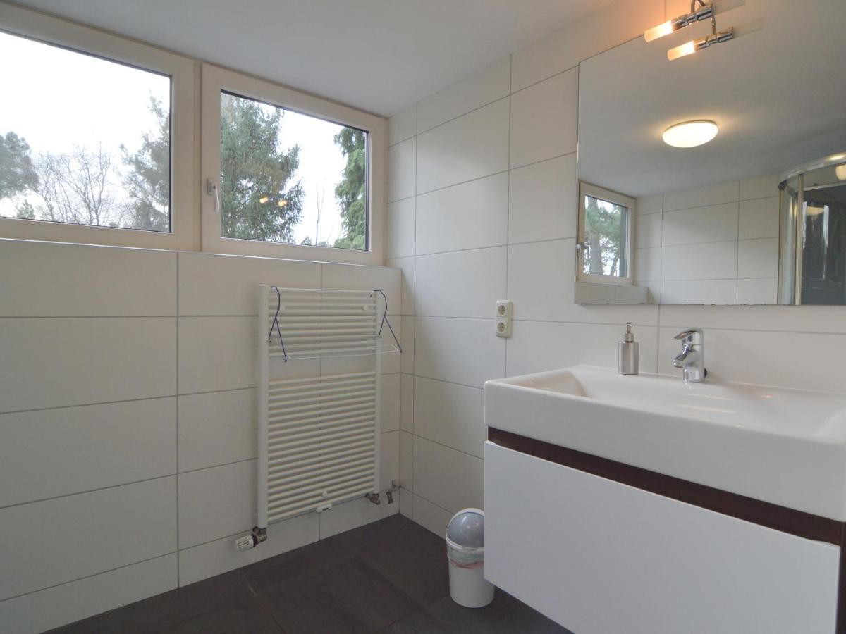 Stunning Villa In Venhorst With Sauna Exterior foto